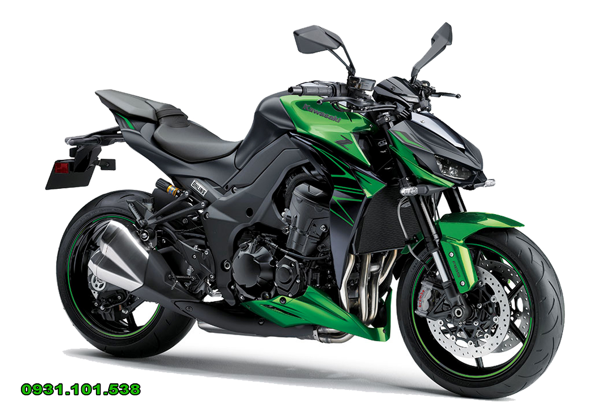 Kawasaki Z1000R 2022